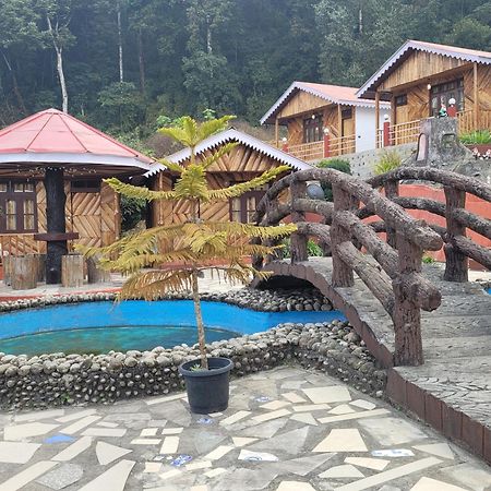 Dungmali Heritage Resort Namchi Exterior photo